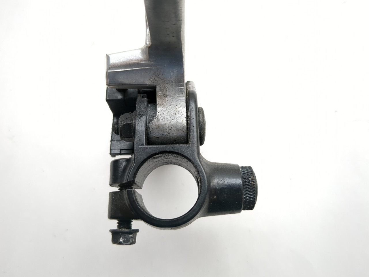 25-26 Yamaha MT-07 MTN690 Front Left Clutch Lever Perch Assembly