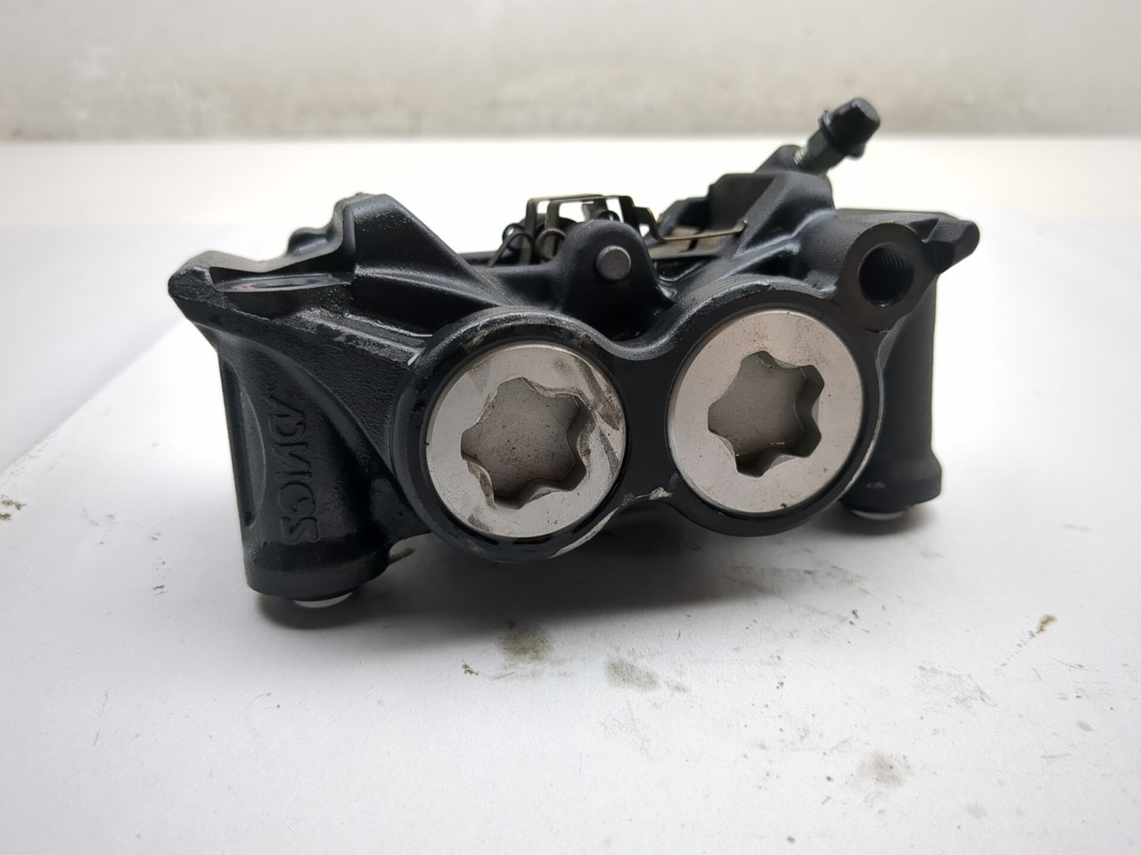 25-26 Yamaha MT-07 MTN690 Front Right Brake Caliper 1RC-2580U-00