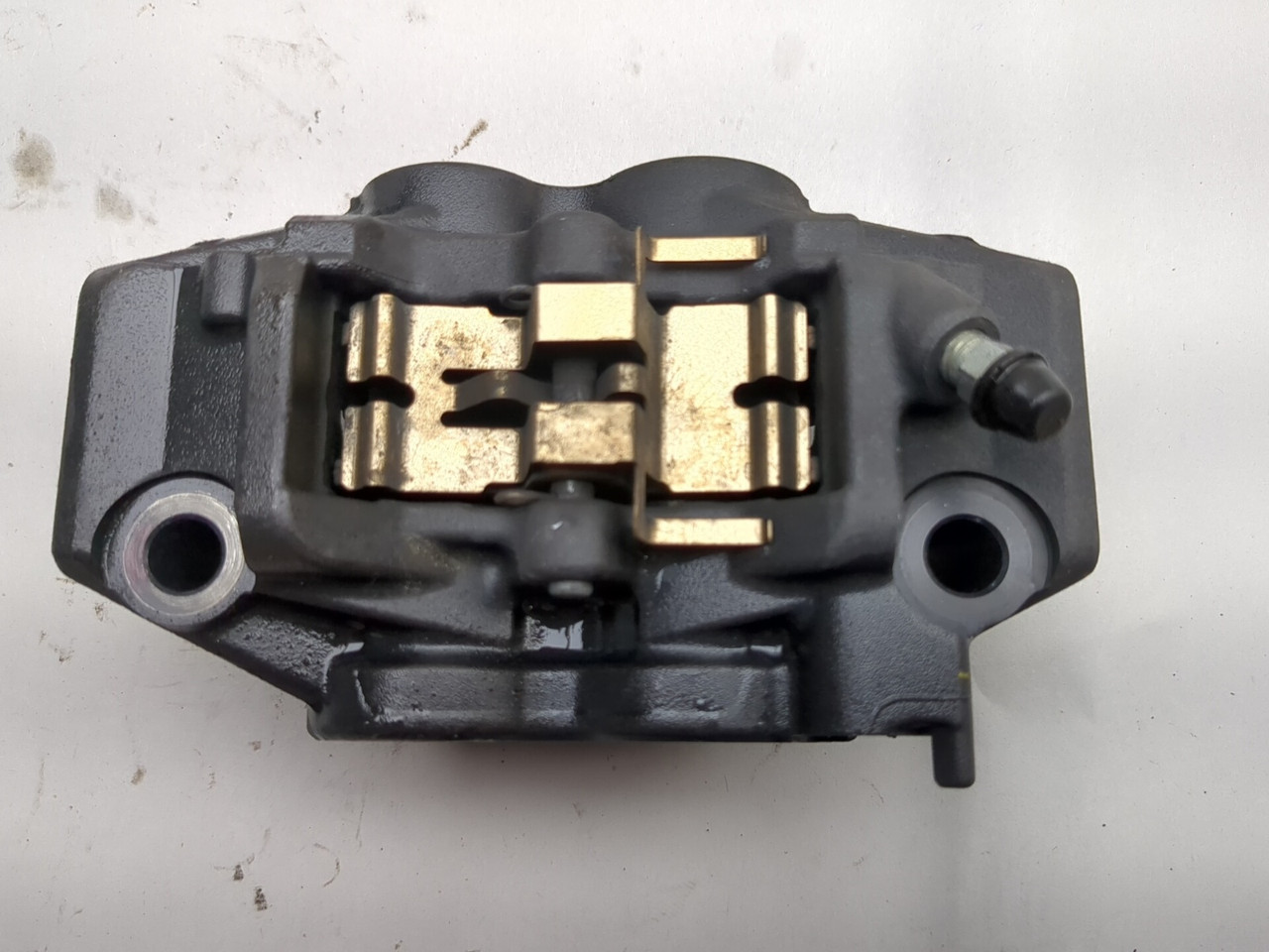 25-26 Yamaha MT-07 MTN690 Front Right Brake Caliper 1RC-2580U-00