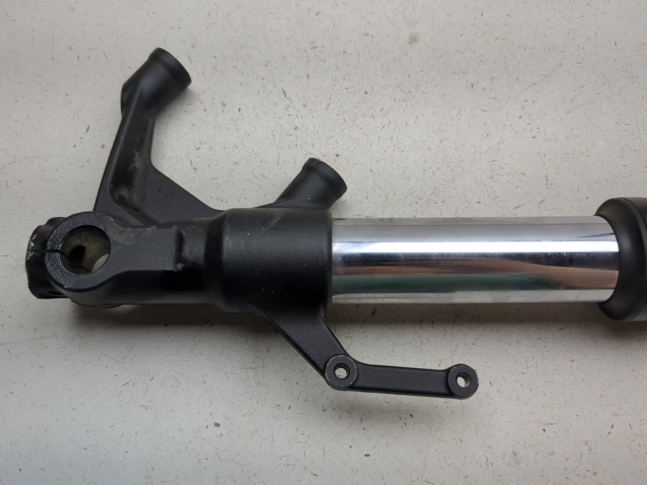 マジェスティ 25-26 Yamaha MT-07 MTN690 Front Suspension Fork Tube STRAIGHT BLW