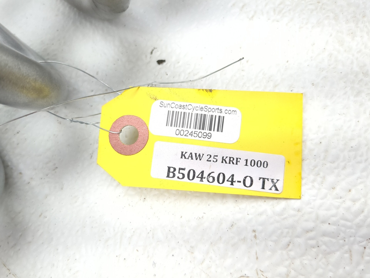 20-26 Kawasaki KRX KRF Teryx 1000 Front Left Shock Absorber 45014