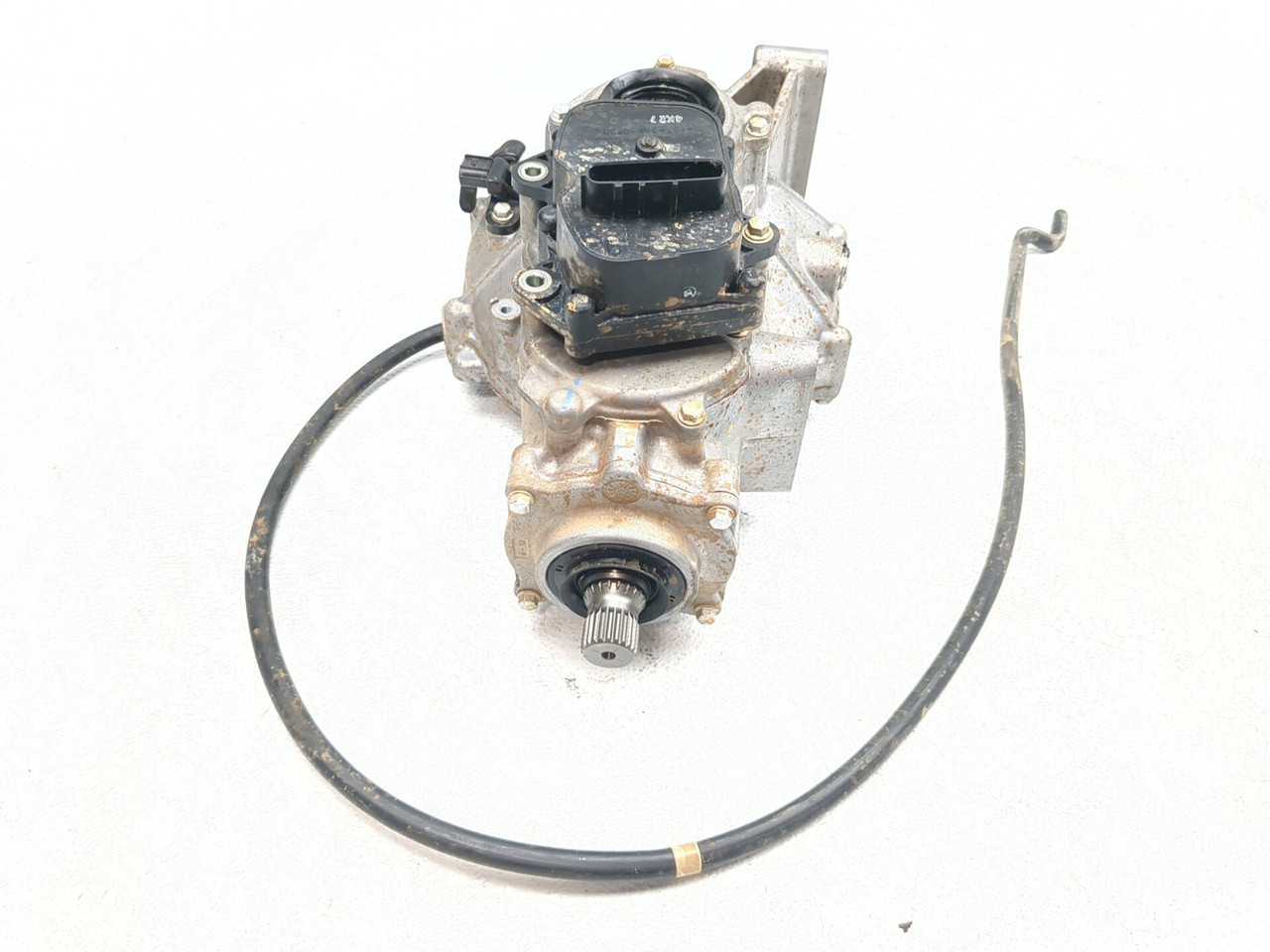 20-26 Kawasaki KRX KRF Teryx 1000 Front Differential 13101-0730