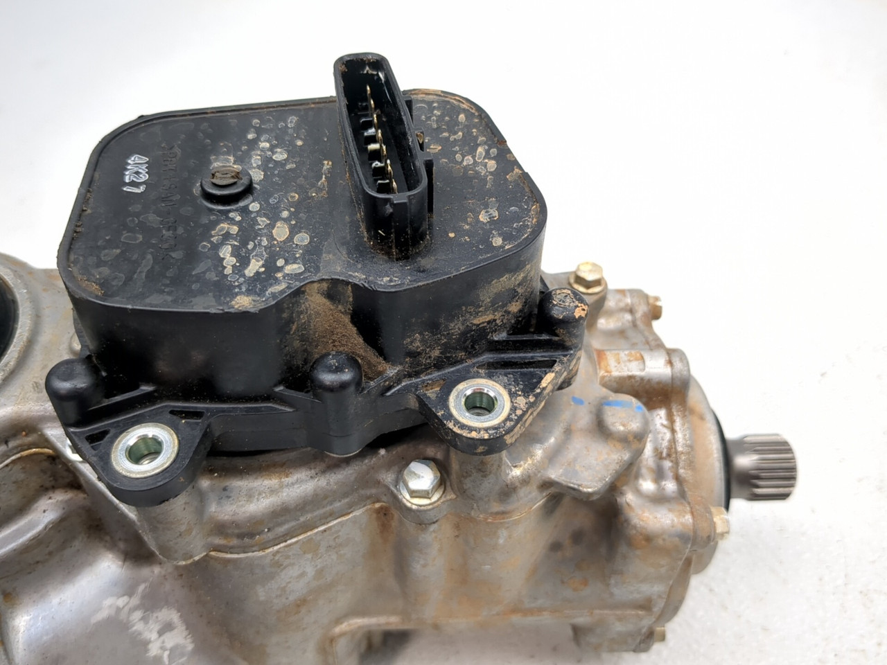 20-26 Kawasaki KRX KRF Teryx 1000 Front Differential 13101-0730