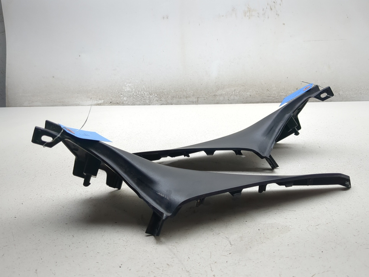 25-26 Yamaha MT-07 MTN690 Left Right Tank Side Fairing Set BLW