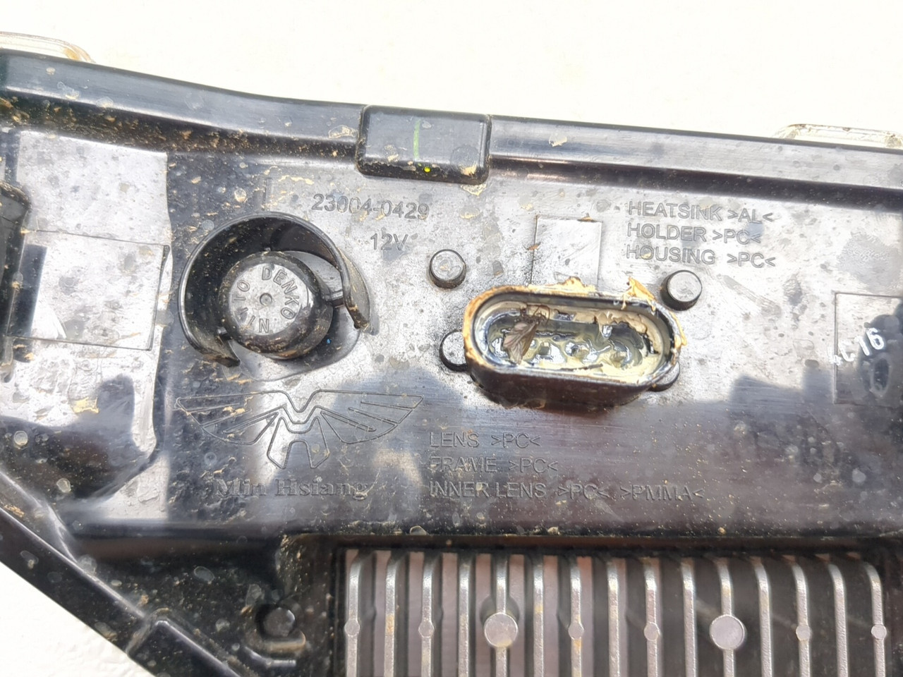 20-26 Kawasaki KRX KRF Teryx 1000 Front Left Headlight 23004-0429