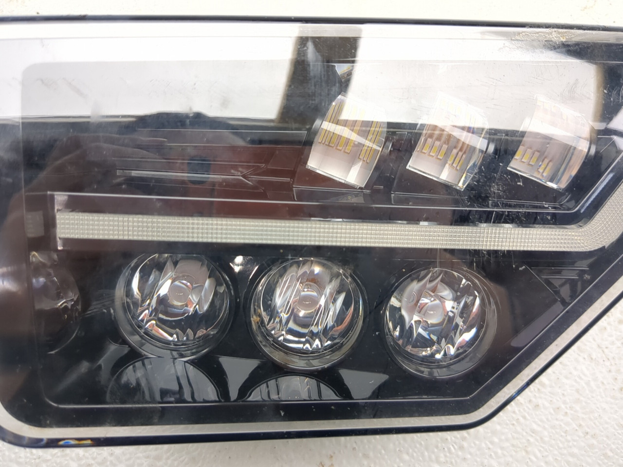 20-26 Kawasaki KRX KRF Teryx 1000 Front Left Headlight 23004-0429