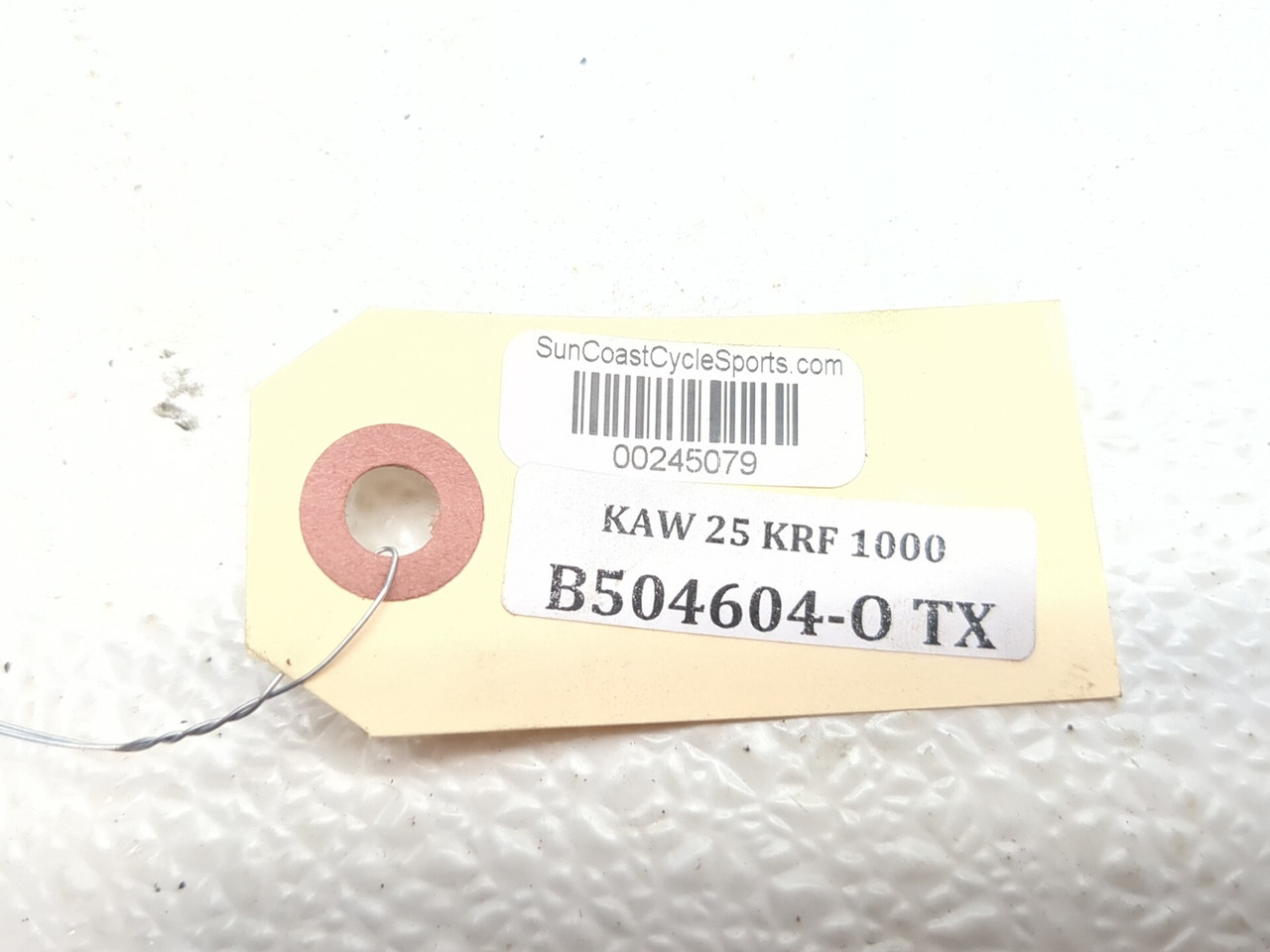 20-26 Kawasaki KRX KRF Teryx 1000 Front EPS Actuator 16172-0043