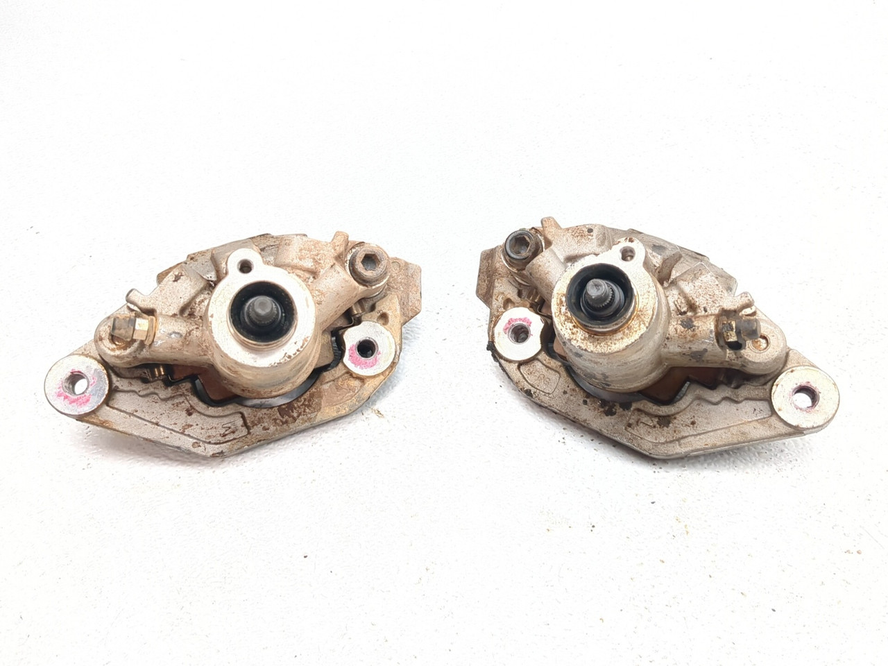 20-26 Kawasaki KRX KRF Teryx 1000 Rear Left Right Brake Caliper