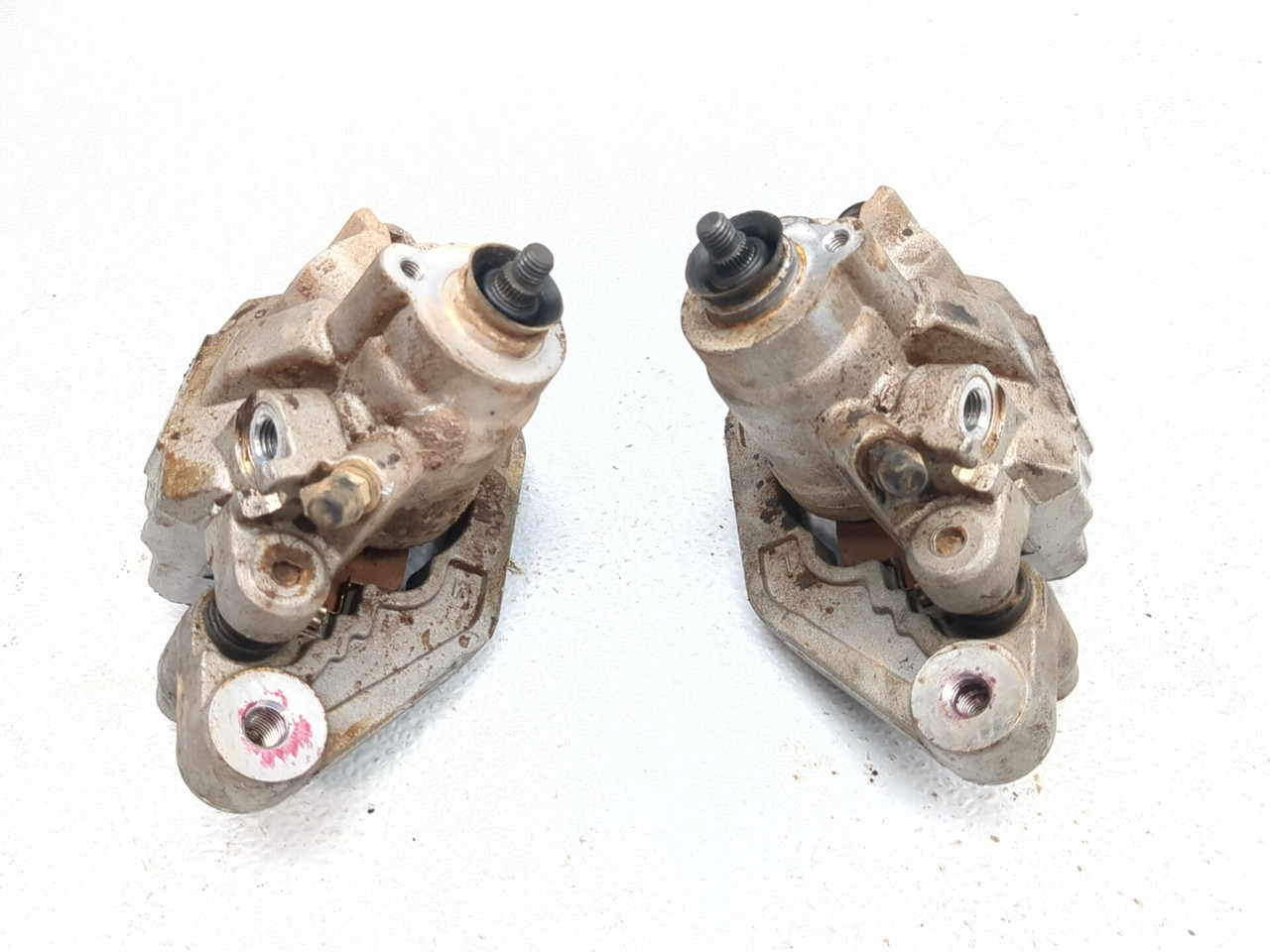20-26 Kawasaki KRX KRF Teryx 1000 Rear Left Right Brake Caliper