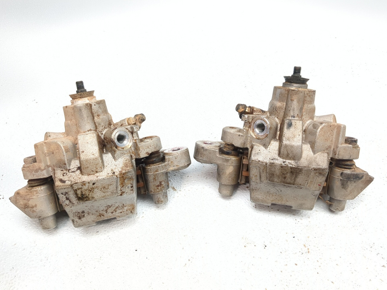 20-26 Kawasaki KRX KRF Teryx 1000 Rear Left Right Brake Caliper