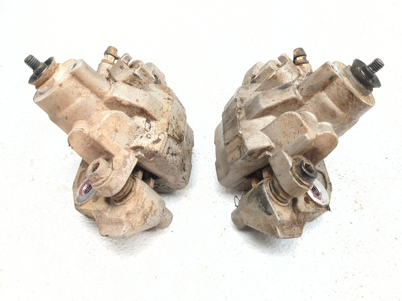 20-26 Kawasaki KRX KRF Teryx 1000 Rear Left Right Brake Caliper