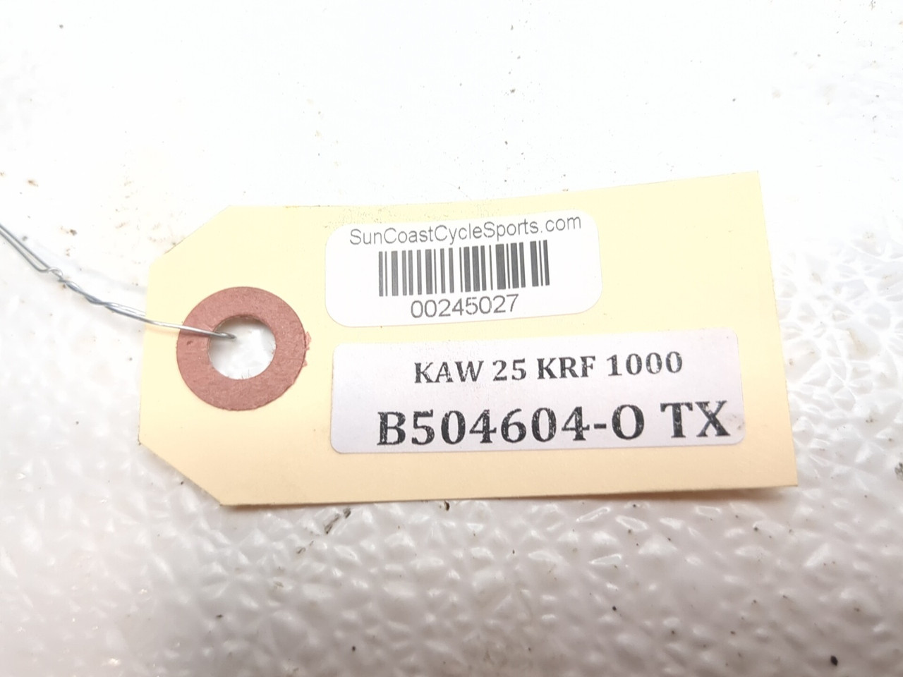 20-26 Kawasaki KRX KRF Teryx 1000 Rear Left Right Brake Caliper