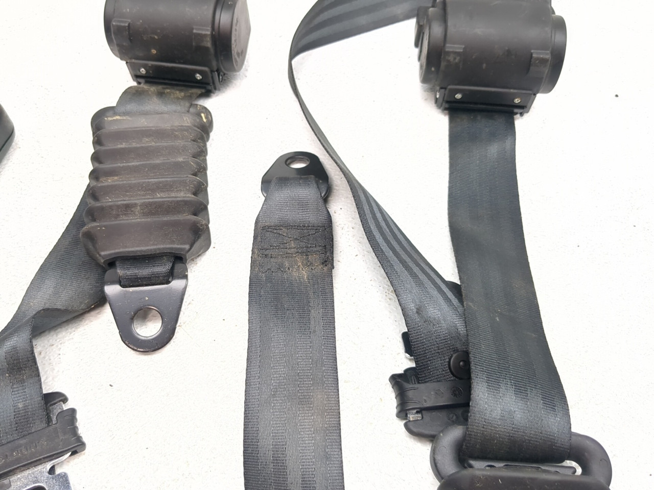 20-26 Kawasaki KRX KRF Teryx 1000 Driver Passenger Seat Belt Set