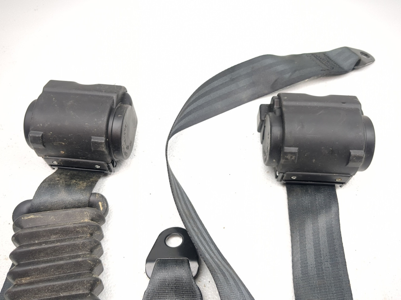 20-26 Kawasaki KRX KRF Teryx 1000 Driver Passenger Seat Belt Set