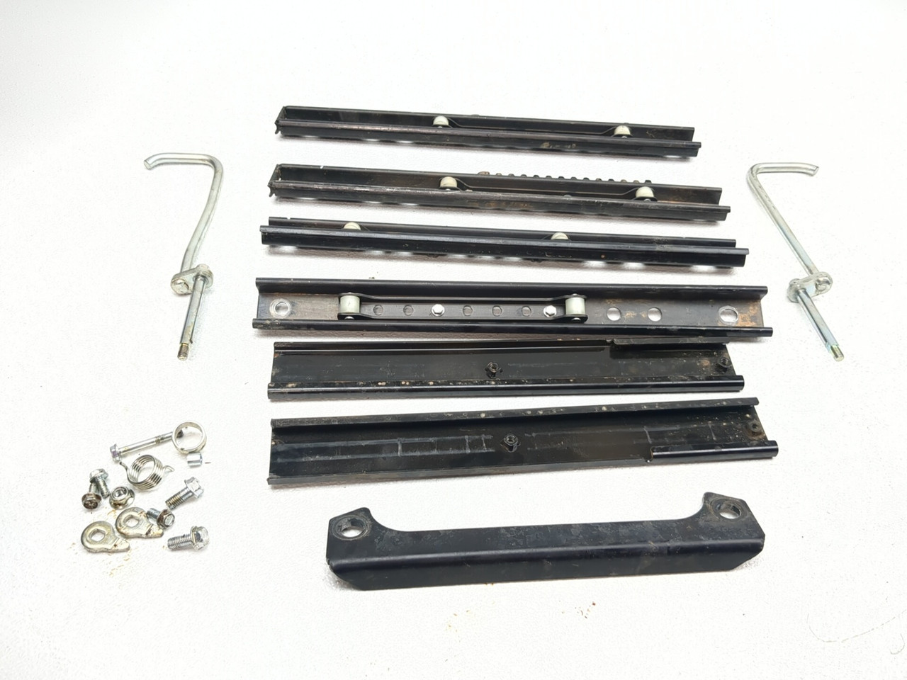 けいすけページ 20-26 Kawasaki KRX KRF Teryx 1000 Front Driver Passenger Seat