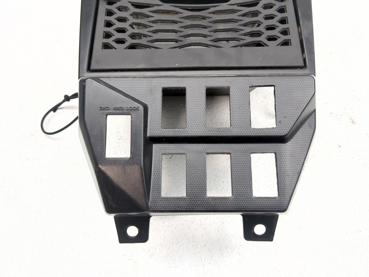 20-26 Kawasaki KRX KRF Teryx 1000 Front Center Dash Switch Panel