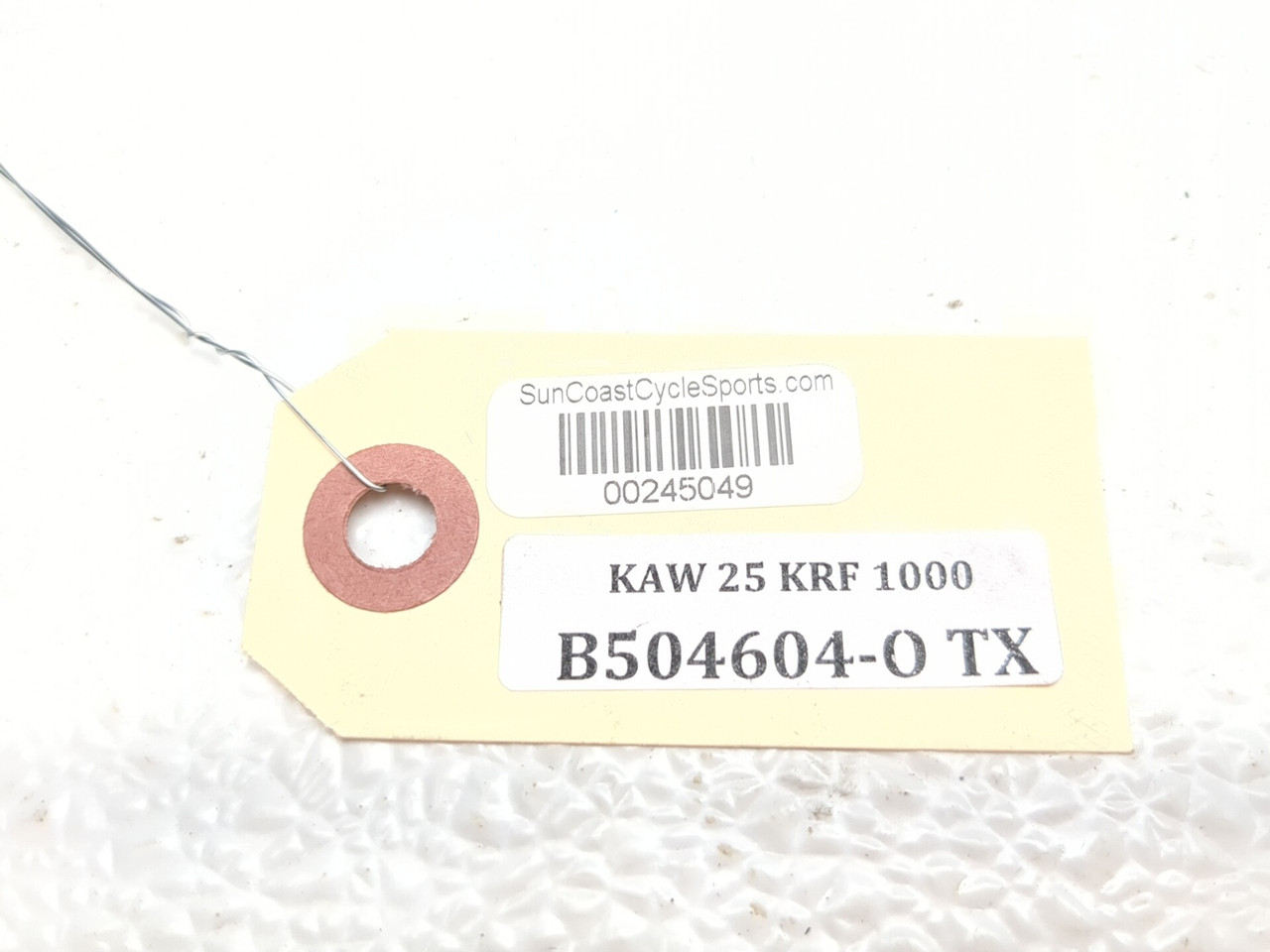 20-26 Kawasaki KRX KRF Teryx 1000 Clutch Gaurd - Sun Coast Cycle