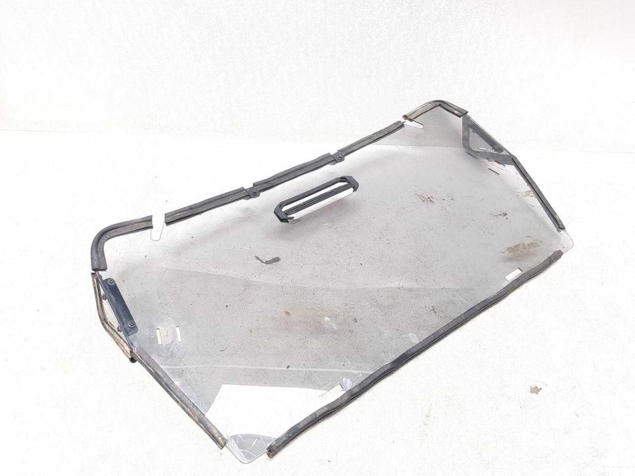 20-26 Kawasaki KRX KRF Teryx 1000 Rear Half Windshield - Sun Coast