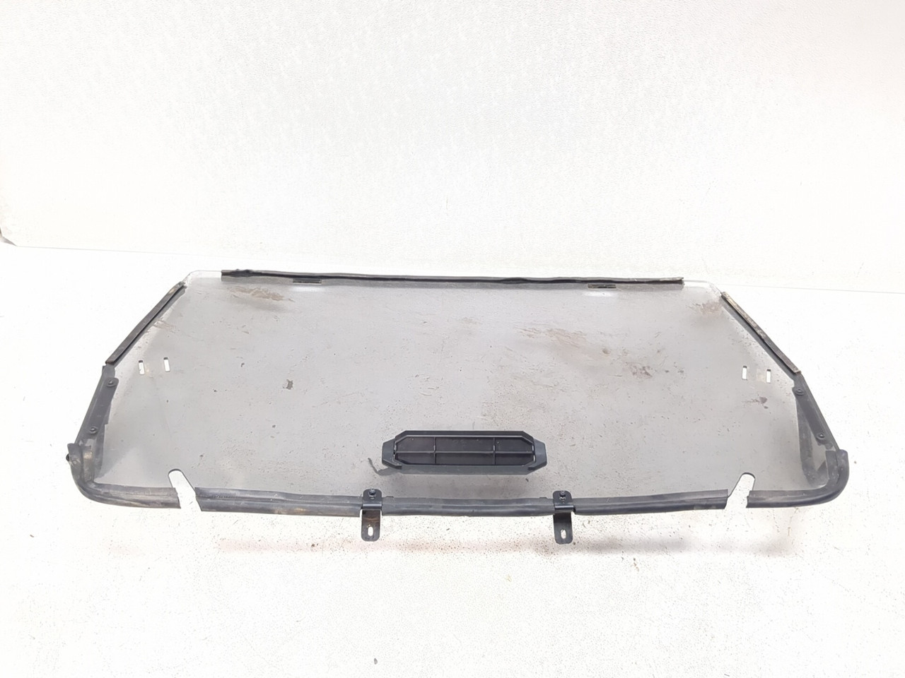 20-26 Kawasaki KRX KRF Teryx 1000 Rear Half Windshield - Sun Coast