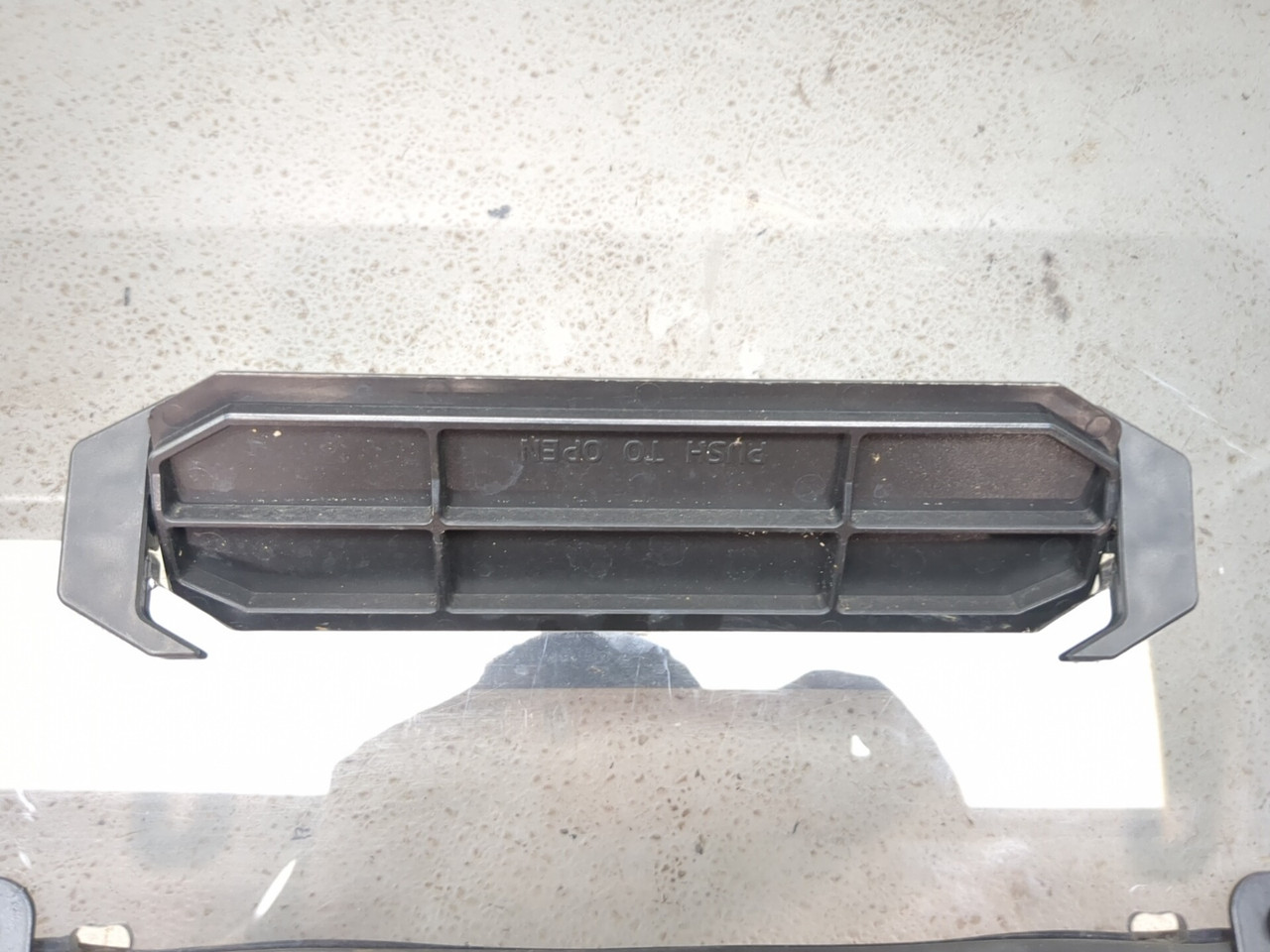 20-26 Kawasaki KRX KRF Teryx 1000 Rear Half Windshield - Sun Coast