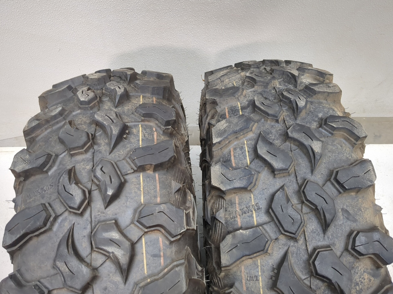 20-26 Kawasaki KRX Teryx 1000 Maxxis Carnivore Front Rear Tire