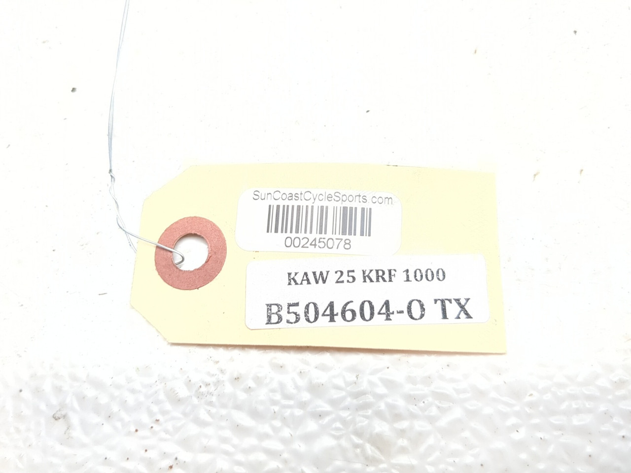 20-26 Kawasaki KRX KRF Teryx 1000 Front Engine Mount 31064-0732