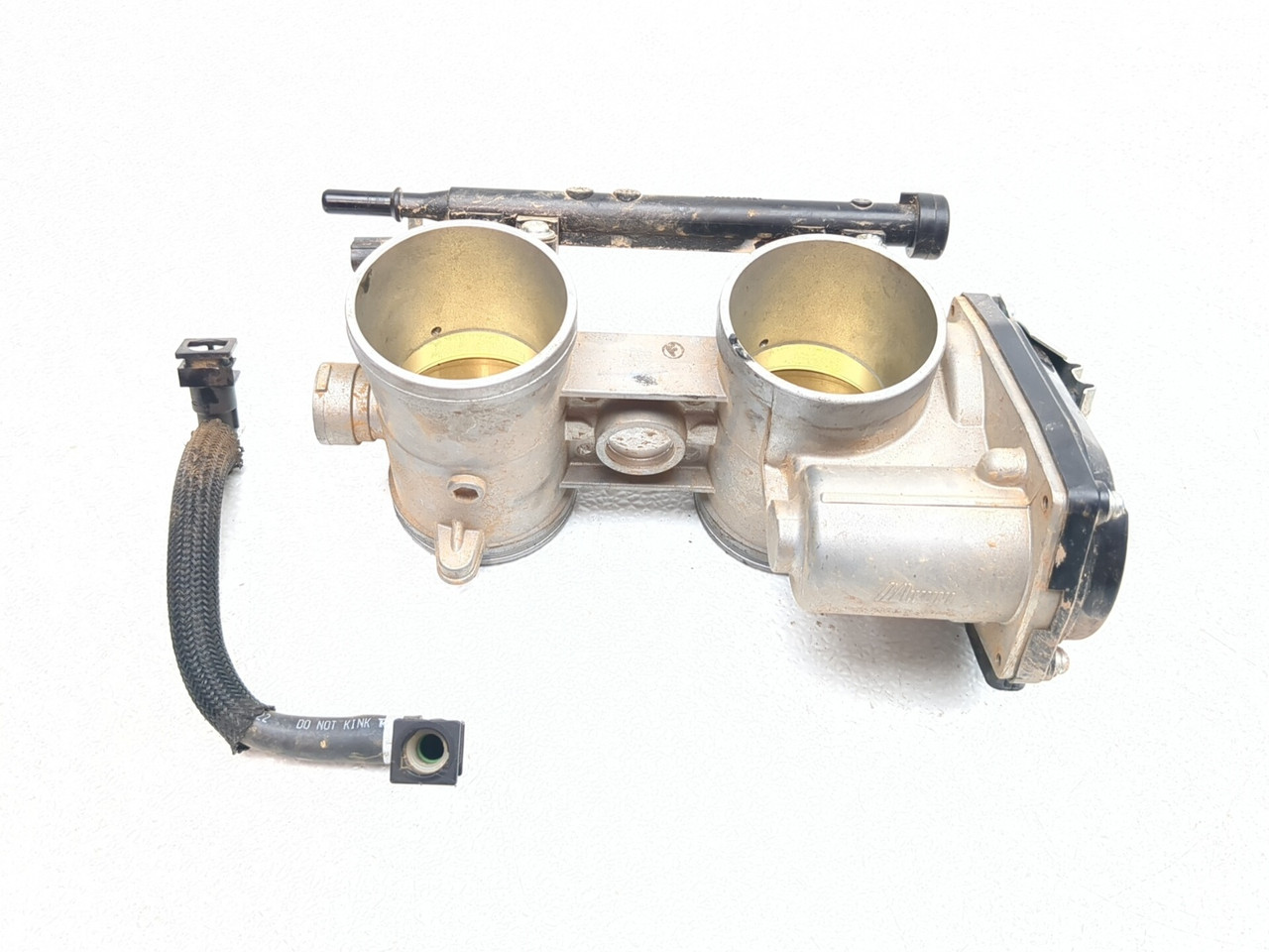 20-26 Kawasaki KRX KRF Teryx 1000 Inner Throttle Body 16163-0991