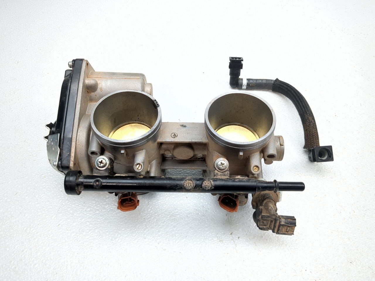 20-26 Kawasaki KRX KRF Teryx 1000 Inner Throttle Body 16163-0991