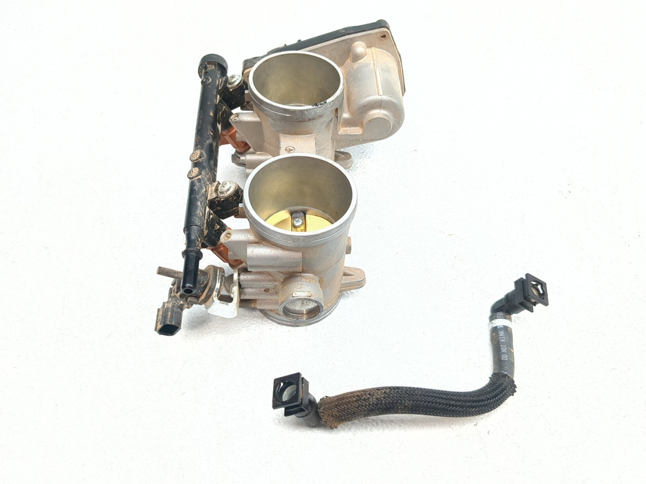 20-26 Kawasaki KRX KRF Teryx 1000 Inner Throttle Body 16163-0991