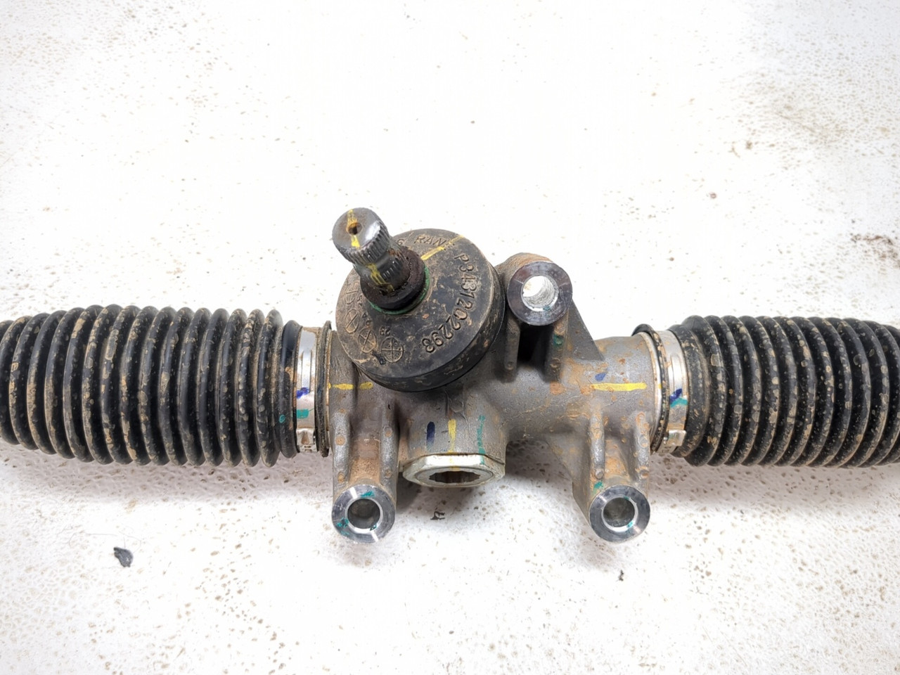 20-26 Kawasaki KRX KRF Teryx 1000 Front Steering Rack Pinion