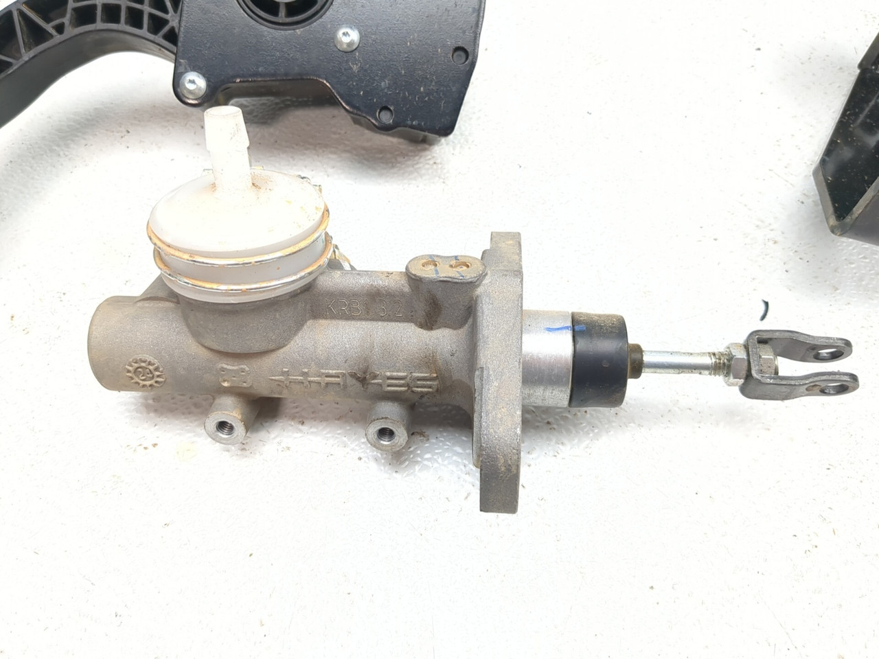 20-26 Kawasaki KRX KRF Teryx 1000 Brake Master Pedal Accelerator