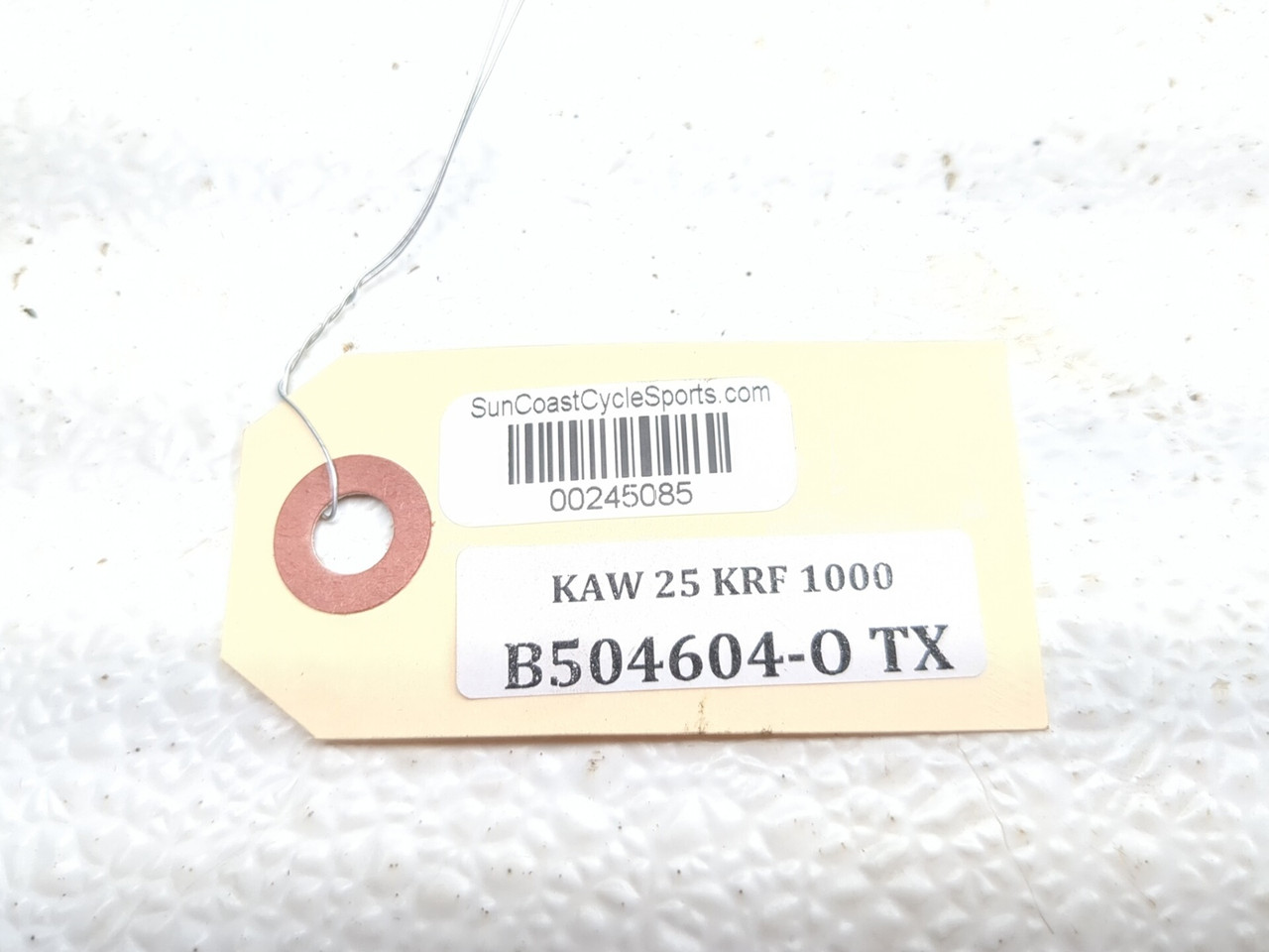 ka0326 20-26 Kawasaki KRX KRF Teryx 1000 Gas Fuel Tank 51004-0044 - Sun