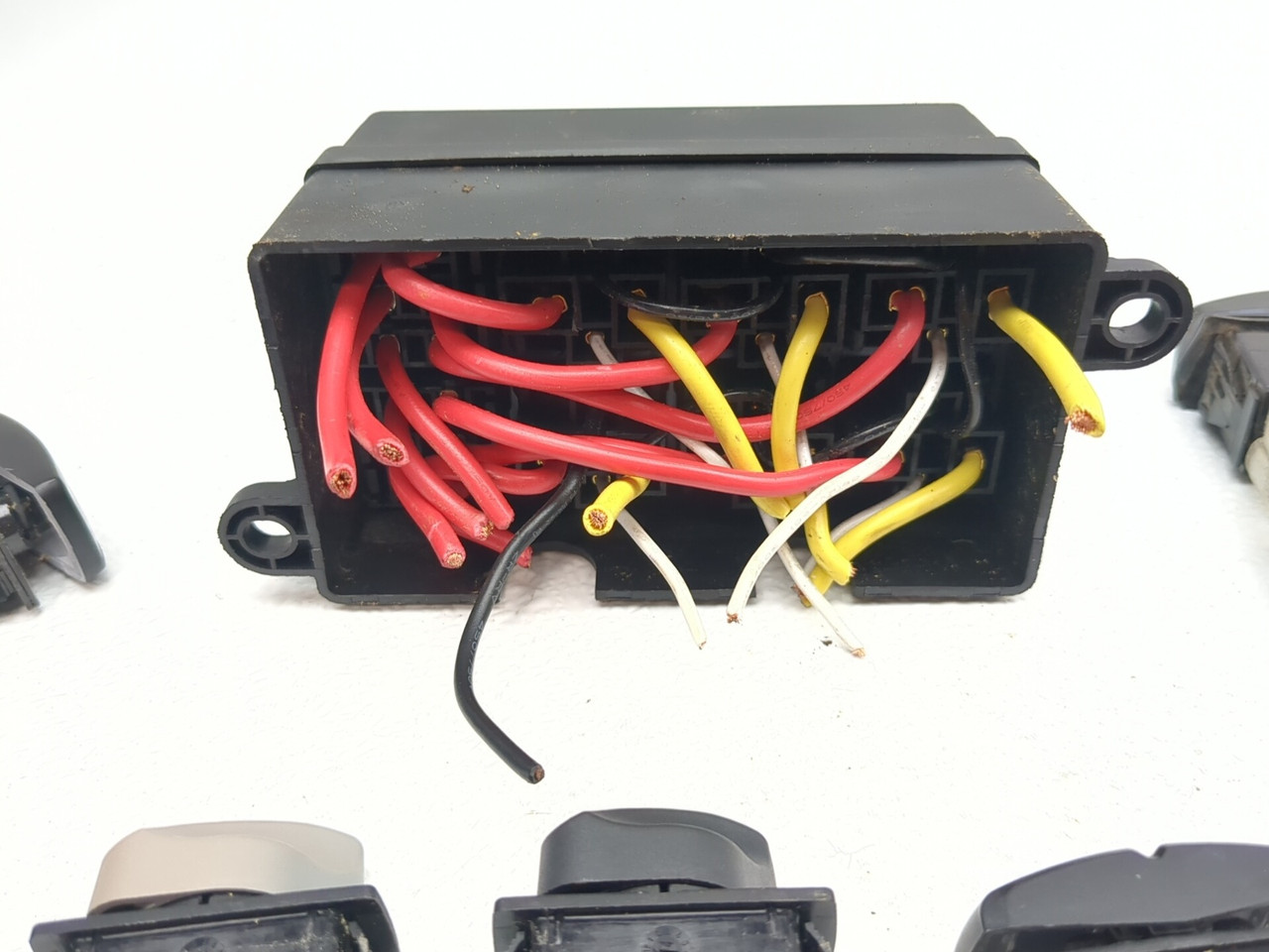 20-26 Kawasaki KRX KRF Teryx 1000 Front Dash Rocker Switch Set