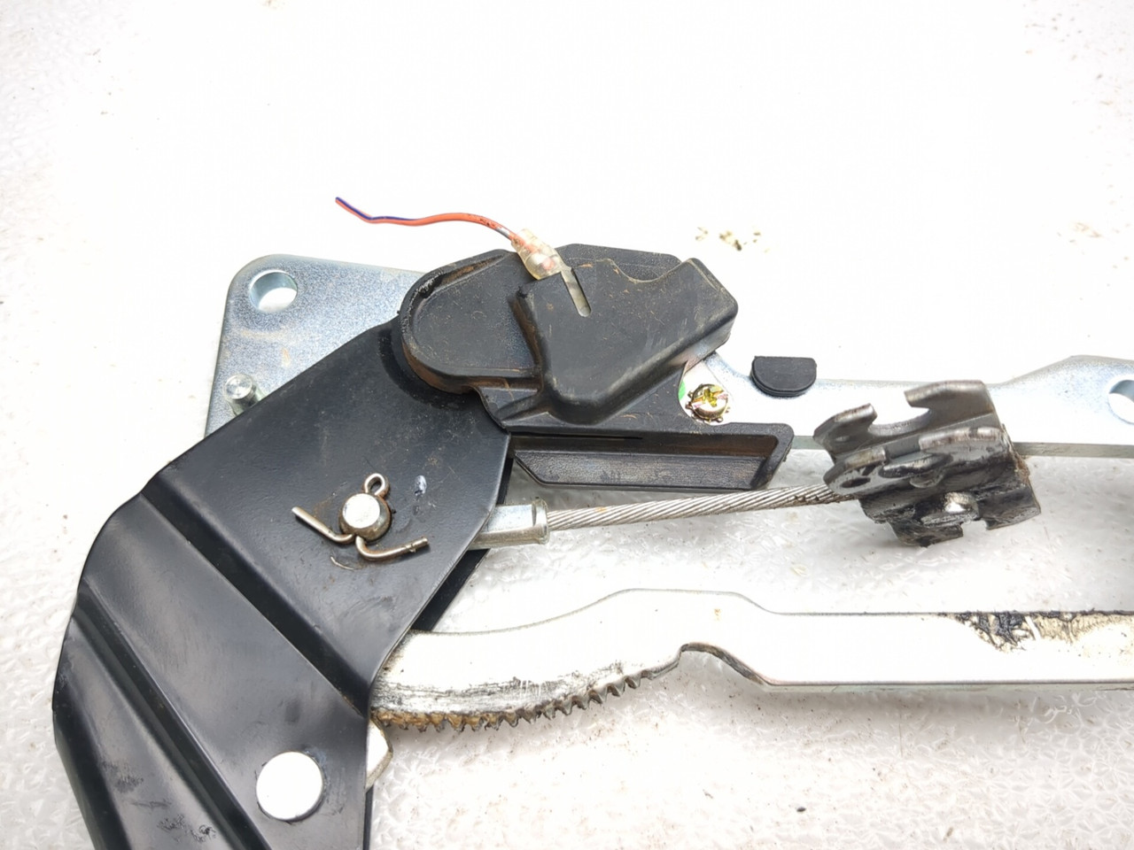 20-26 Kawasaki KRX KRF Teryx 1000 Front Parking Brake Lever