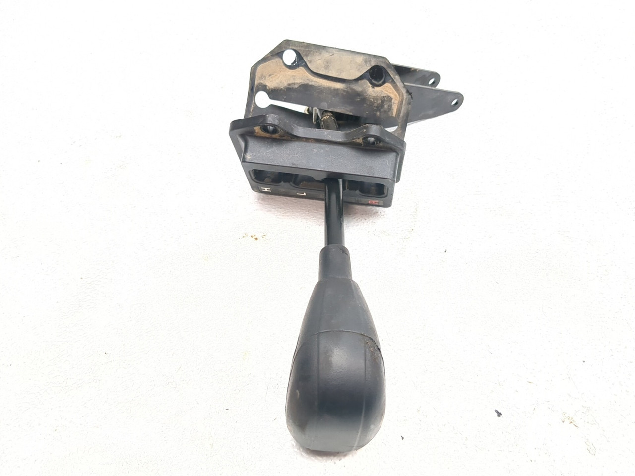 20-26 Kawasaki KRX KRF Teryx 1000 Gear Shifter Assembly 13236-0817