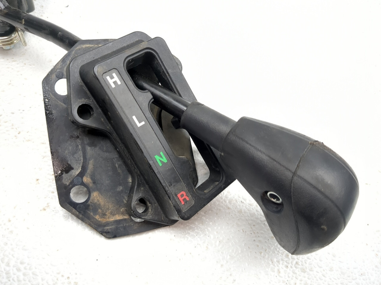 20-26 Kawasaki KRX KRF Teryx 1000 Gear Shifter Assembly 13236-0817
