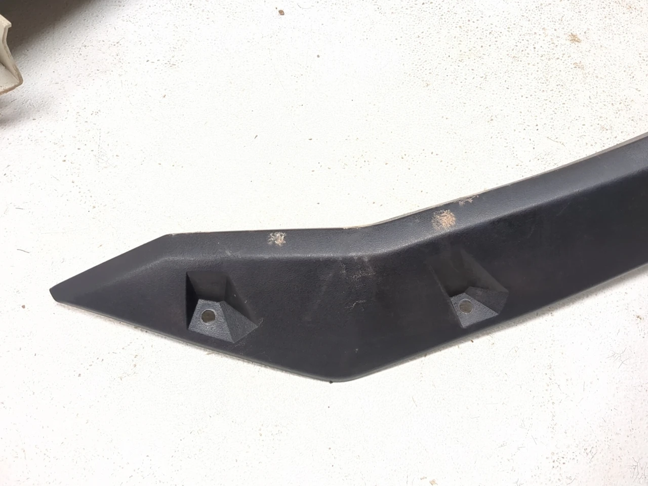 20-26 Kawasaki KRX KRF Teryx 1000 Rear Left Fender Panel 35023