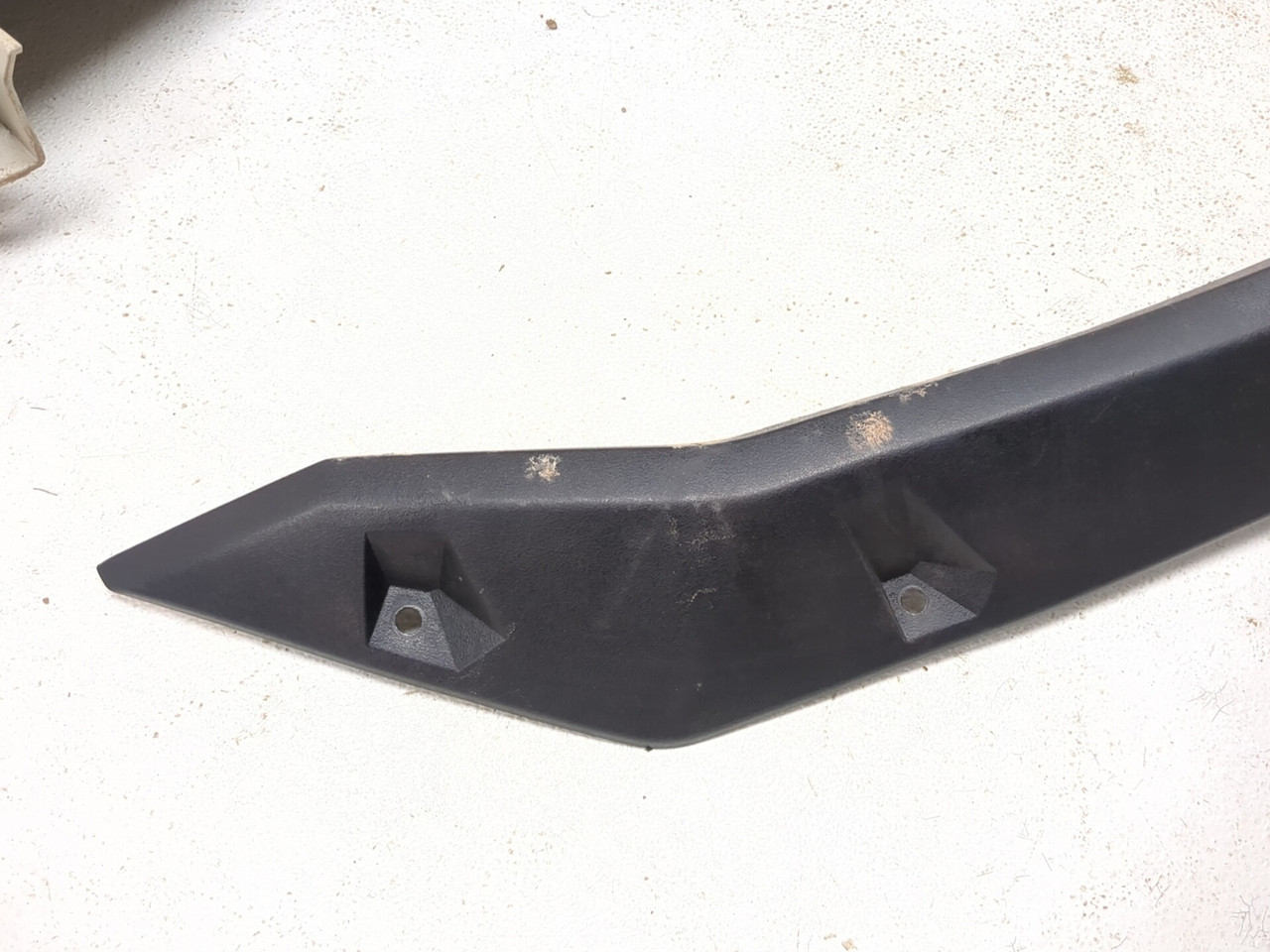 20-26 Kawasaki KRX KRF Teryx 1000 Rear Left Fender Panel 35023