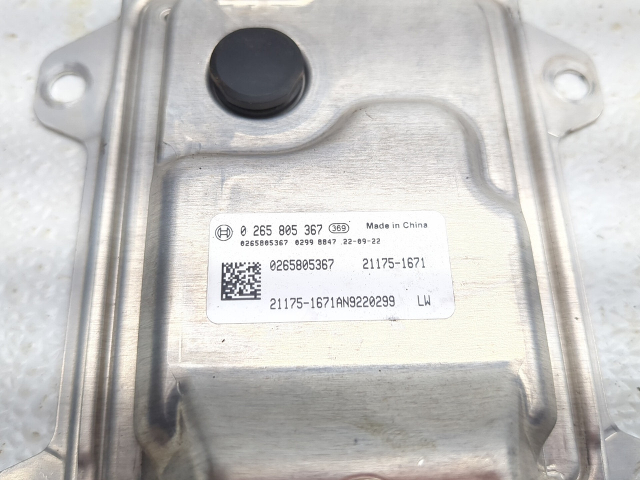 20-26 Kawasaki KRX KRF Teryx 1000 Suspension Control Unit 21175