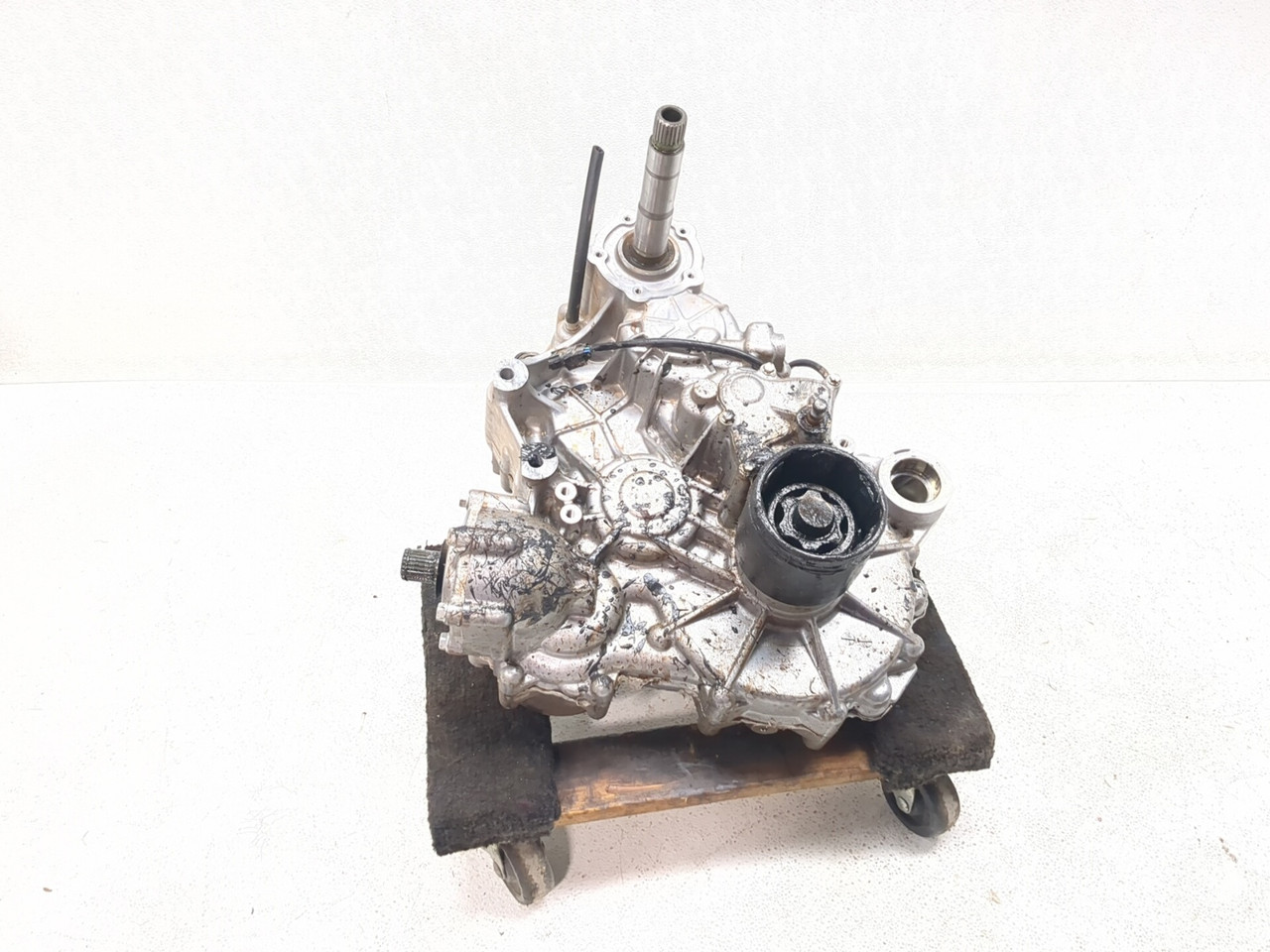 20-26 Kawasaki KRX KRF Teryx 1000 Transmission Assembly - Sun