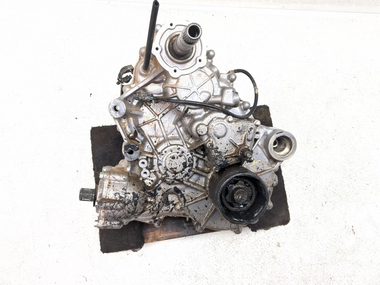 20-26 Kawasaki KRX KRF Teryx 1000 Transmission Assembly - Sun
