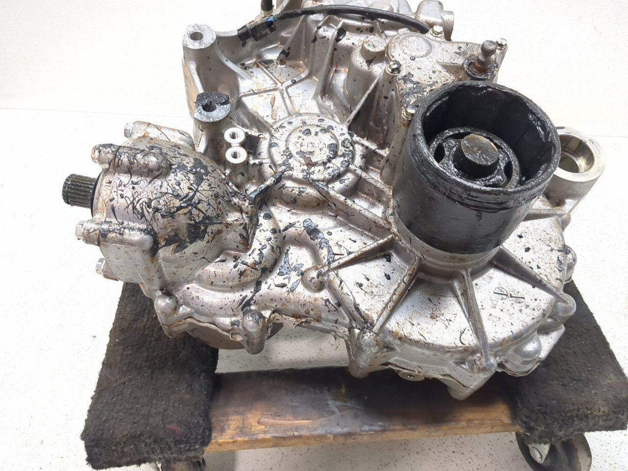 20-26 Kawasaki KRX KRF Teryx 1000 Transmission Assembly - Sun