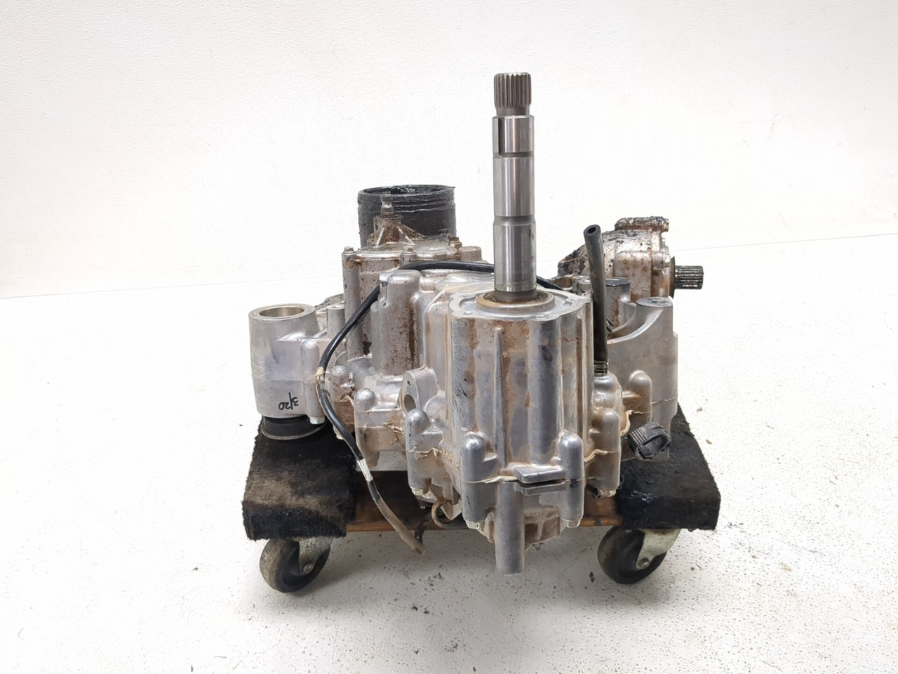 20-26 Kawasaki KRX KRF Teryx 1000 Transmission Assembly - Sun
