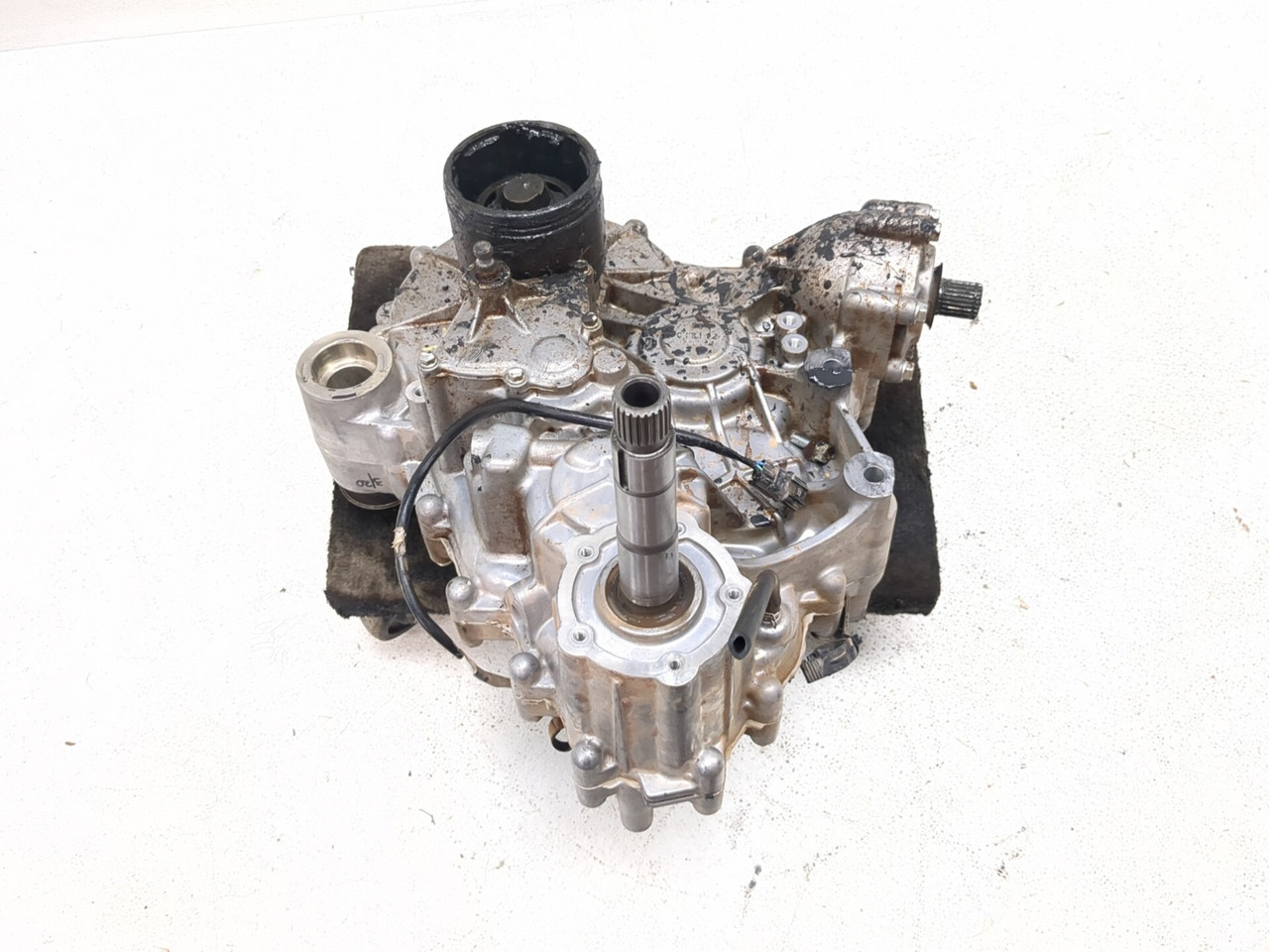 20-26 Kawasaki KRX KRF Teryx 1000 Transmission Assembly - Sun