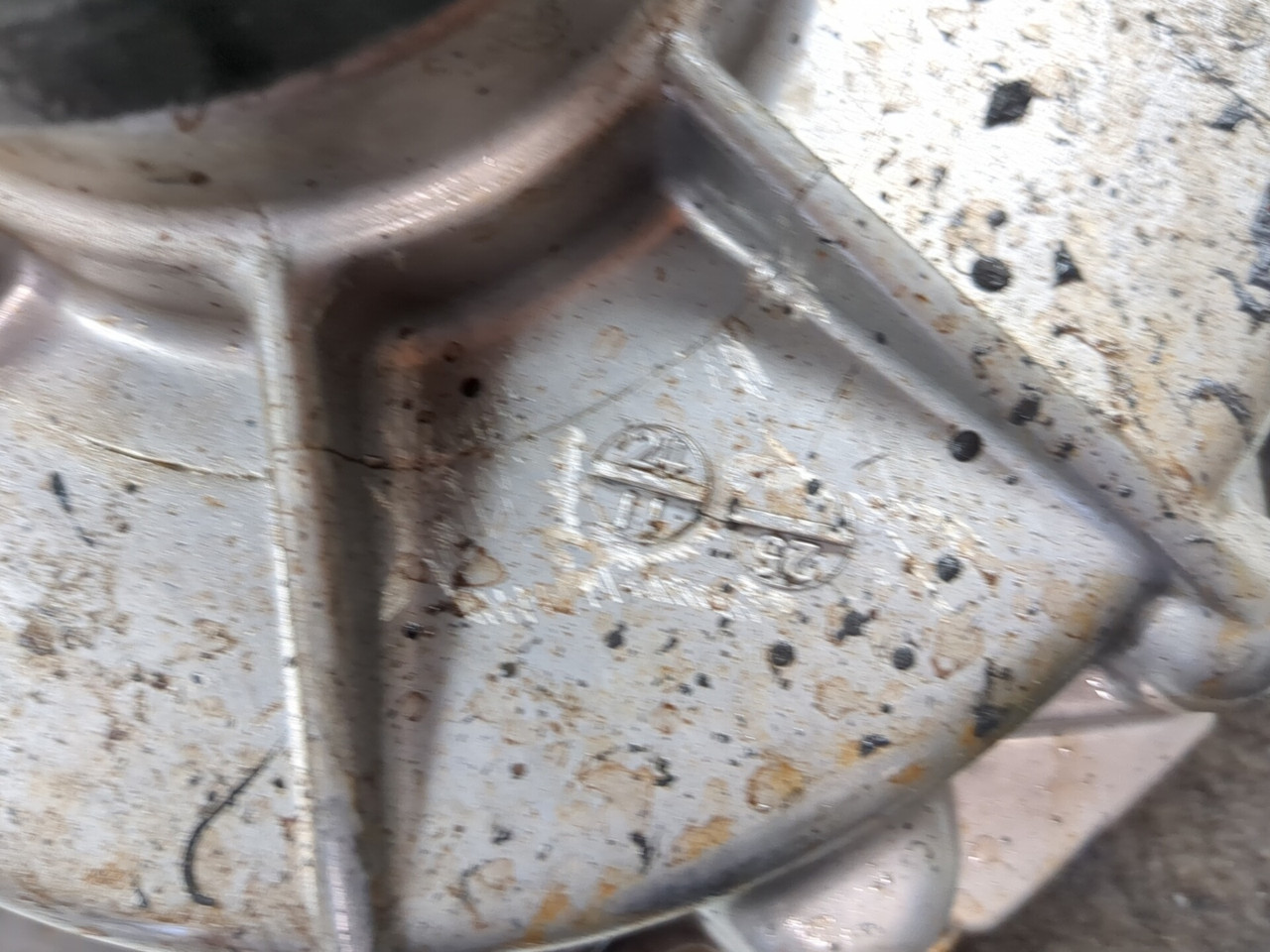 20-26 Kawasaki KRX KRF Teryx 1000 Transmission Assembly - Sun