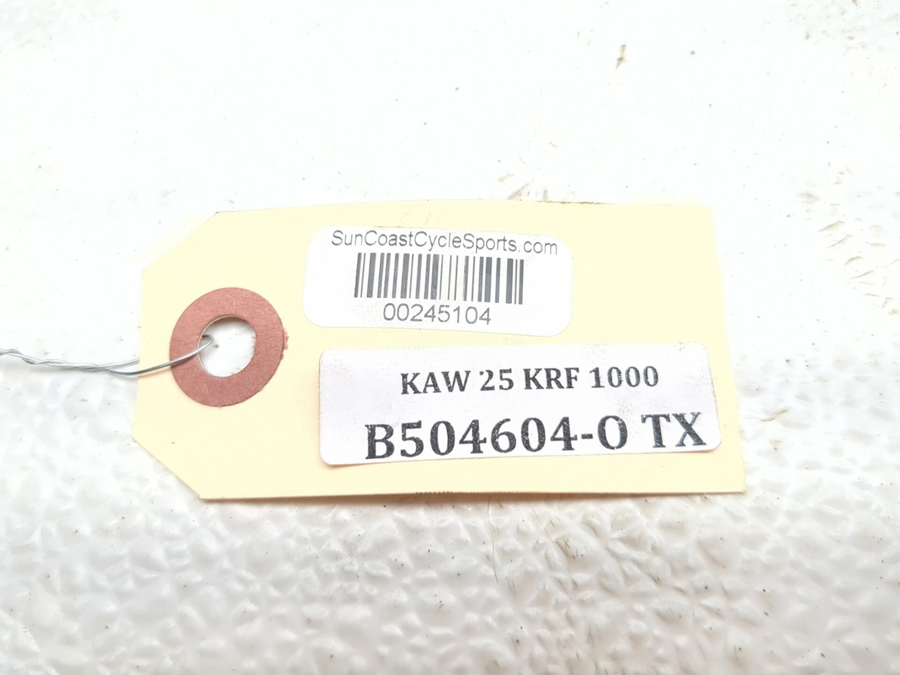 ka0326 20-26 Kawasaki KRX KRF Teryx 1000 Transmission Assembly - Sun