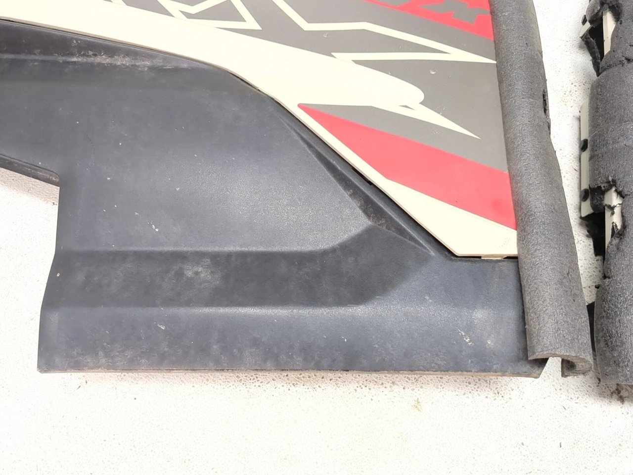 20-26 Kawasaki KRX KRF Teryx 1000 Left Right Door Set - Sun Coast