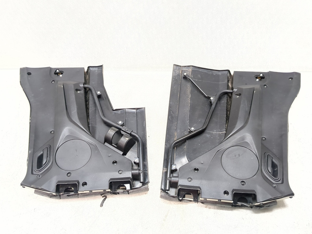 20-26 Kawasaki KRX KRF Teryx 1000 Left Right Door Set - Sun Coast