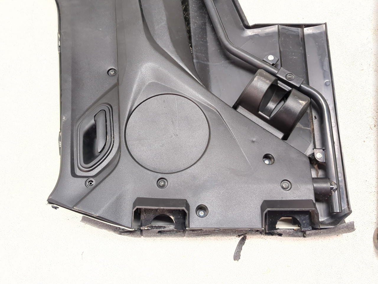 20-26 Kawasaki KRX KRF Teryx 1000 Left Right Door Set - Sun Coast