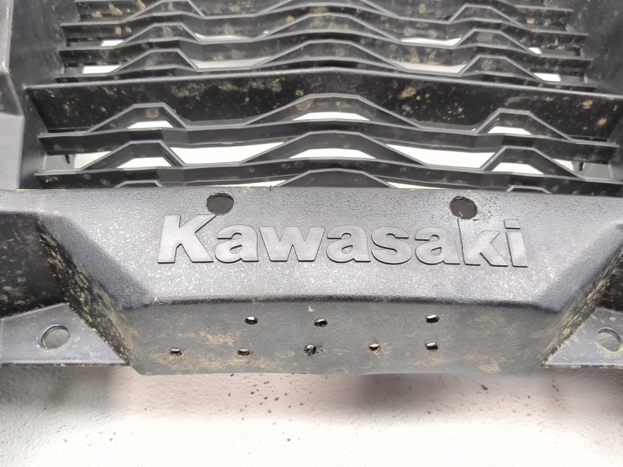 20-26 Kawasaki KRX KRF Teryx 1000 Front Grille 14093-0804 - Sun